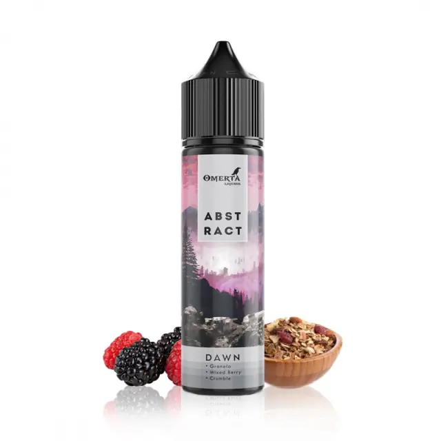 Omerta Abstract Dawn 20ml/60ml