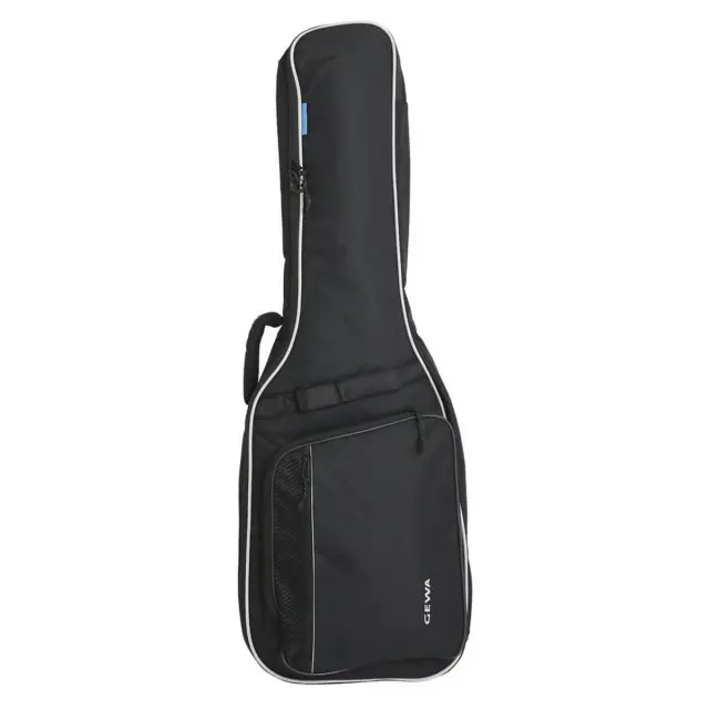 Gewa 212400 Economy 12 Θήκη Ηλεκτρικής Κιθάρας Μαύρη