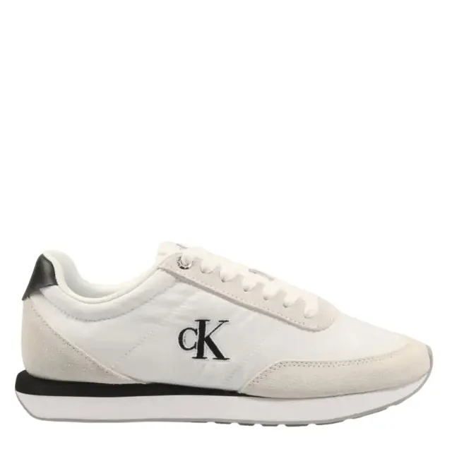 Calvin Klein Γυναικείο Sneaker yw0yw01990-01w - 40