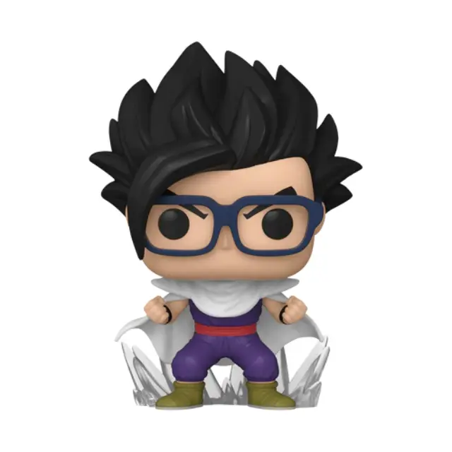 Φιγούρα Funko Pop! Animation: Dragon Ball Super Super Hero - Super Saiyan Gohan in Cape #1708 2