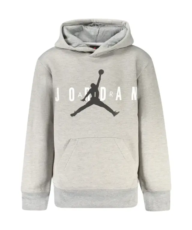 Jordan - Παιδική Μπλούζα Jumpman Sustainable 95B910-GEH Γκρι - 8-10 ετών