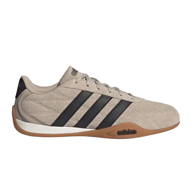 adidas Sportswear Men's Adipista Suede Μπεζ HQ9164 (adidas Sportswear)
