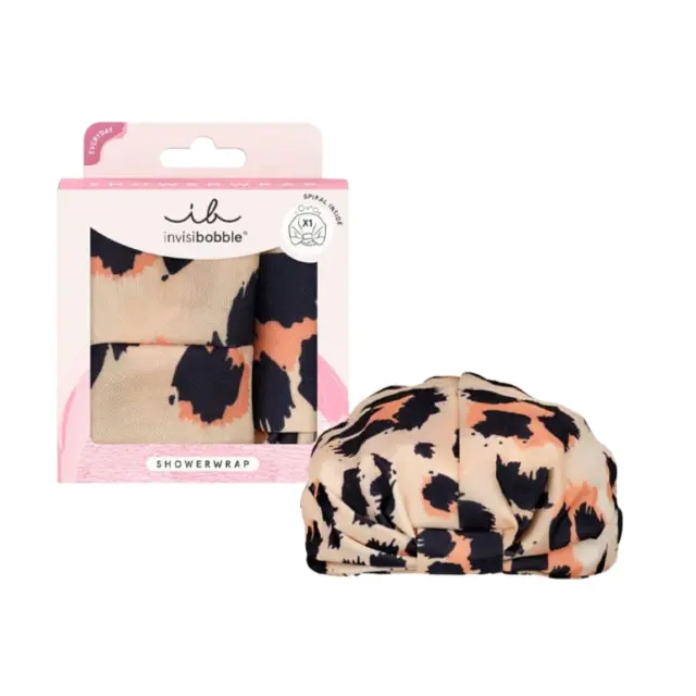 Invisibobble Set Showerwrap Leo Showerwrap 1τμχ