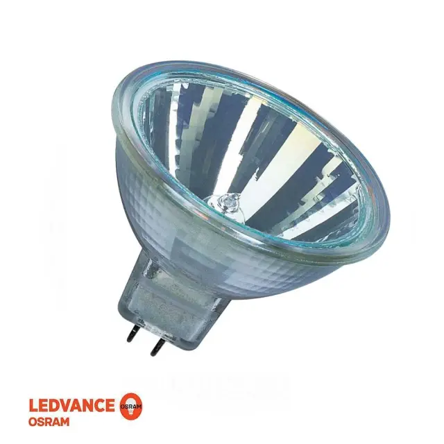 Λαμπτήρας Ιωδίνης Διχρωϊκός Decostar S Ø51 12V 20W WFL 36°