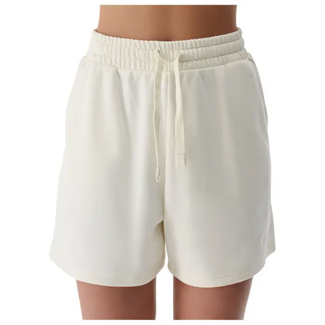 4F Shorts White 4FWSS25TSHOF529-11S - XL 3