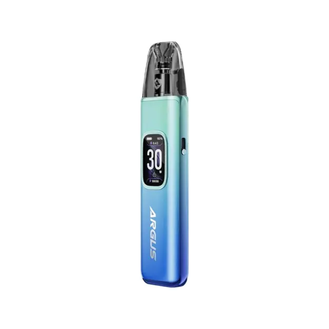 VooPoo Argus G3 Pod Kit 1500mAh 3ml - Aurora Blue