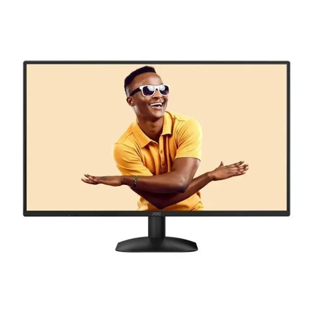 AOC B3 27B31H LED display 68.6 cm (27") 1920 x 1080 pixels Full HD Black