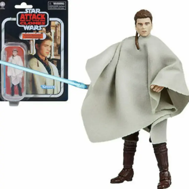 Hasbro Φιγούρα Star Wars: Vintage Collection Anakin Skywalker Action Figure 10cm (F1884)