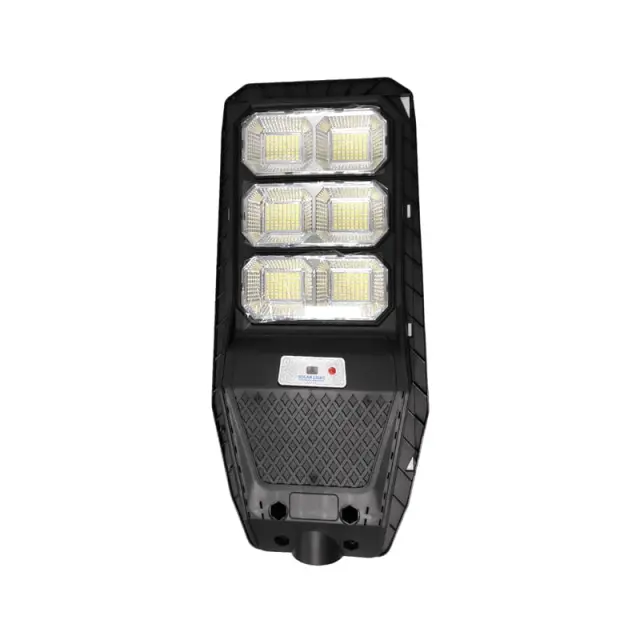 Ηλιακός προβολέας με τηλεχειριστήριο 600W IP67 - Solar light Z694606 3