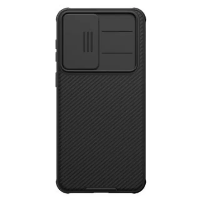 Nillkin CamShield PRO Magnetic Hard Case for Samsung Galaxy A57 Black