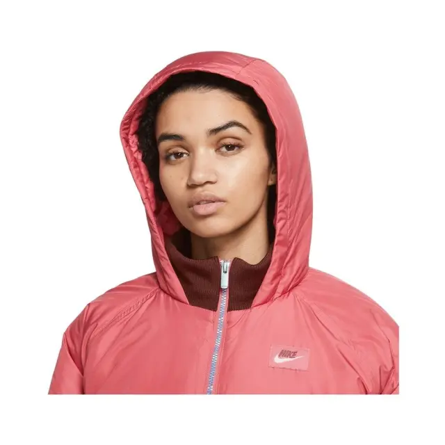 Nike Sportswear Therma-FIT Icon Clash (DD4642-622) - Κόκκινο 3