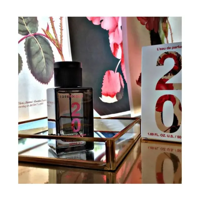 ΚΟΡΡΕΣ Αρώματα Eau De Parfum 20 Γυναικείο Άρωμα Rose / Musk / Vanilla 50ml 2