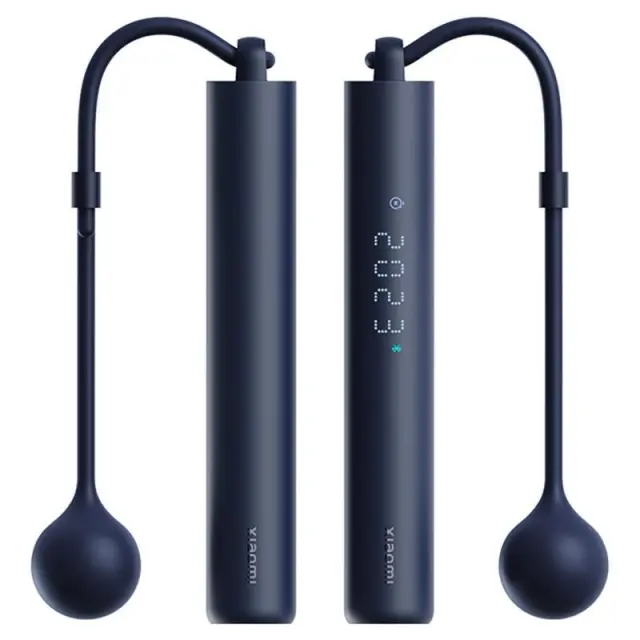 Smart Σχοινάκι Γυμναστικής Xiaomi BHR6944GL Σκούρο Μπλε N70617