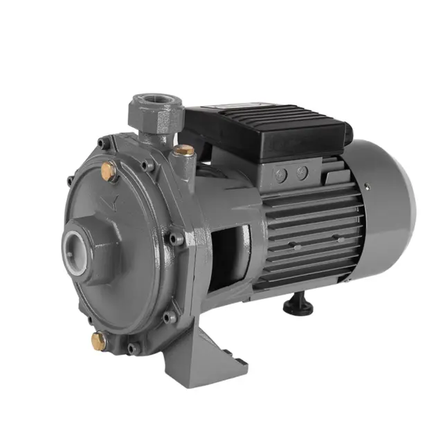 NAKAYAMA PRO NP2065 - NAKAYAMA Pro NP2065 Αντλία Φυγοκεντρική 2 Σταδίων 1500Watt, 50m, 8400l/h (069461)