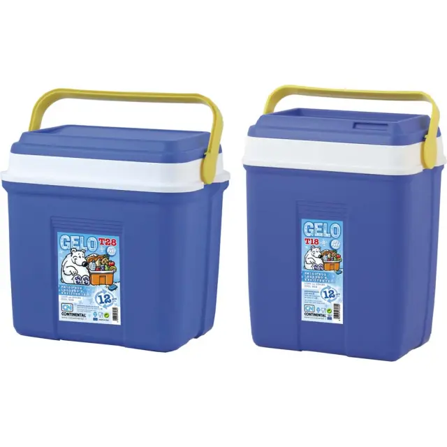 CN CONTINENTAL Σετ Ισοθερμικών Ψυγείων Neve T18 (18L) T28 (28L) (13020)