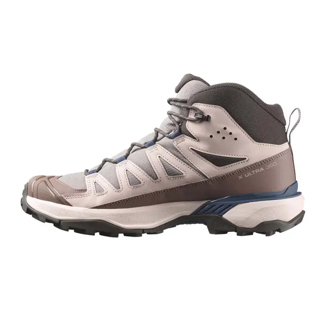 Salomon Men's X Ultra 360 MID Gore-Tex. Γκρι 453954 (Salomon) 2