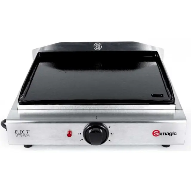 Stila Ηλεκτρικό Plancha/Griddle Somagic
