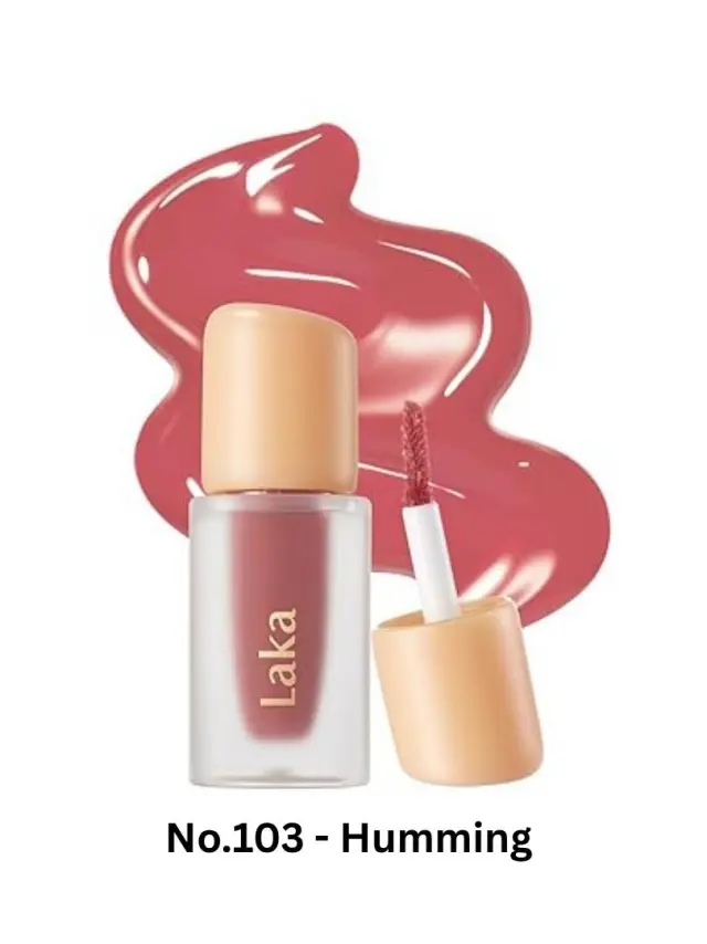 Laka Fruity Glam Tint Mini - Ενυδατικό Lip Tint Mini