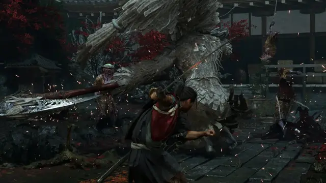Onimusha Way of the Sword - PlayStation 5 2