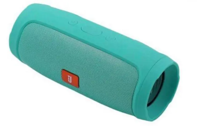 Φορητό Ηχείο Bluetooth X-One WS-25 Τιρκουάζ
