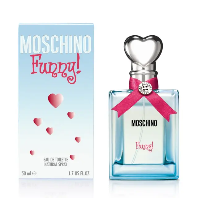 Funny Eau de Toilette Vapo