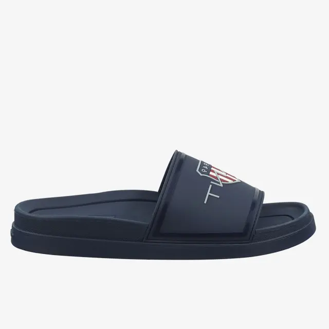 Ανδρικές Παντόφλες Slide Gant Pierbay 30639894 G69 Μπλε Μπλε - 41