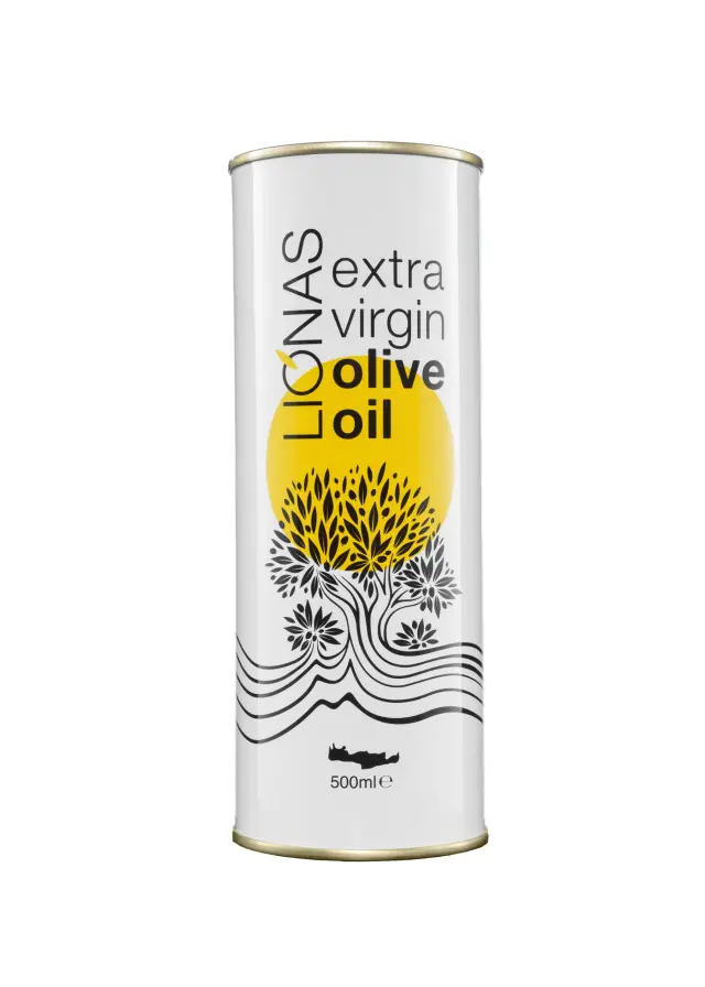 Ελαιόλαδο σε συσκευασία 500ml
