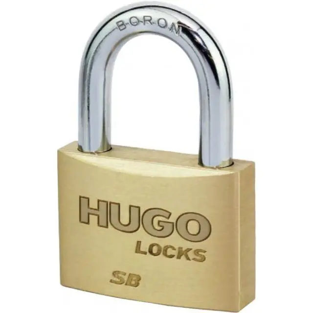 ΛΟΥΚΕΤΟ ΟΡΕΙΧΑΛΚΙΝΟ 25mm HUGO LOCKS SB 25 60213