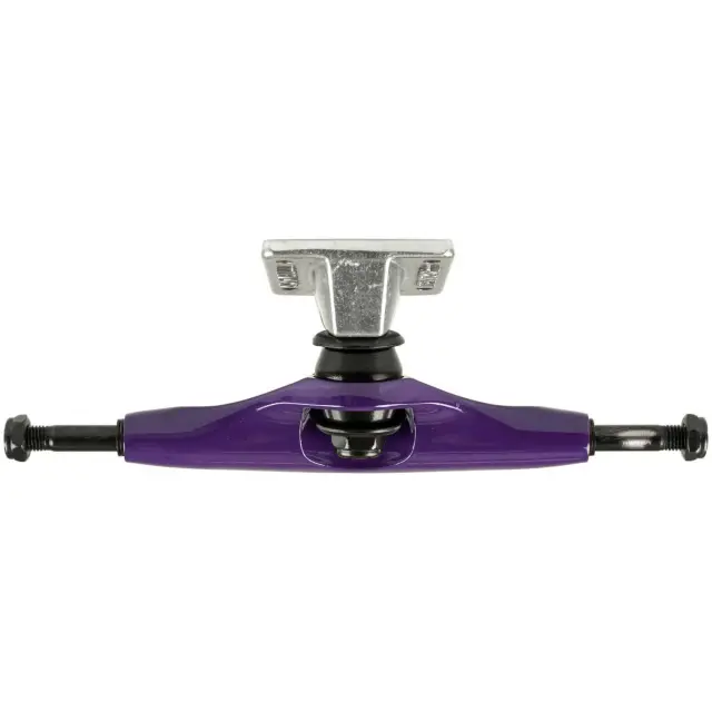 Tensor Alloys Skateboard Trucks 5.25" / 5.5" - Purple/Raw Μωβ - 5.5" 2
