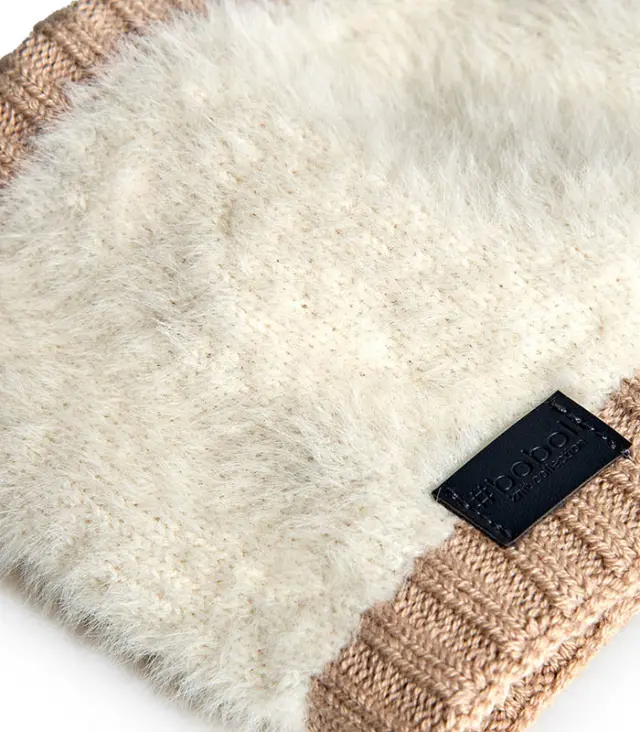 Neck warmer for baby -BCI 3
