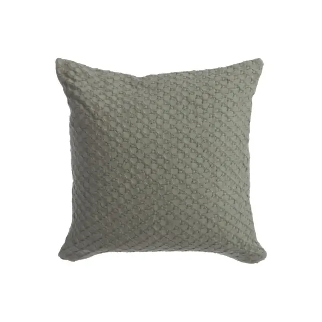 ΔΙΑΚΟΣΜΗΤΙΚΗ ΜΑΞΙΛΑΡOΘΗΚΗ ELMER 50Χ50 NEF-NEF HOMEWARE GREEN