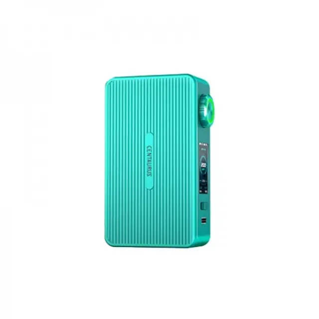 Centaurus M200 Box Mod New Colours – Lost Vape - Neon Mint
