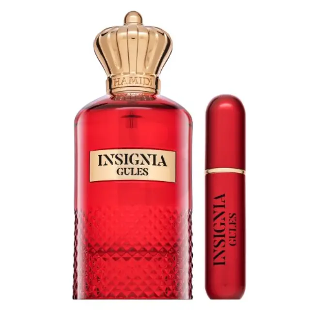 Hamidi Insignia Gules Eau de Parfum for men 105 ml