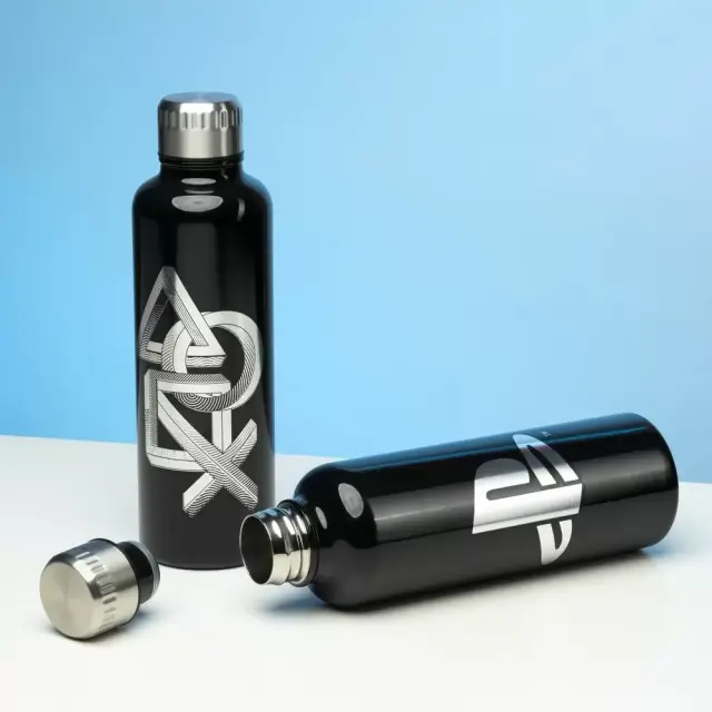 Μεταλλικό Μπουκάλι 450ml PLAYSTATION 2