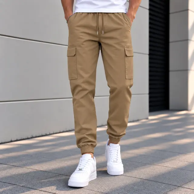 Jogger Cargo Noshame® Tabba - 402632 - S