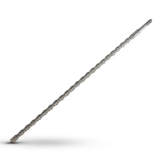 BORMANN Pro BHT4684 - Τρυπάνι SX2 SDS-PLUS Δίκοπο 25x600mm
