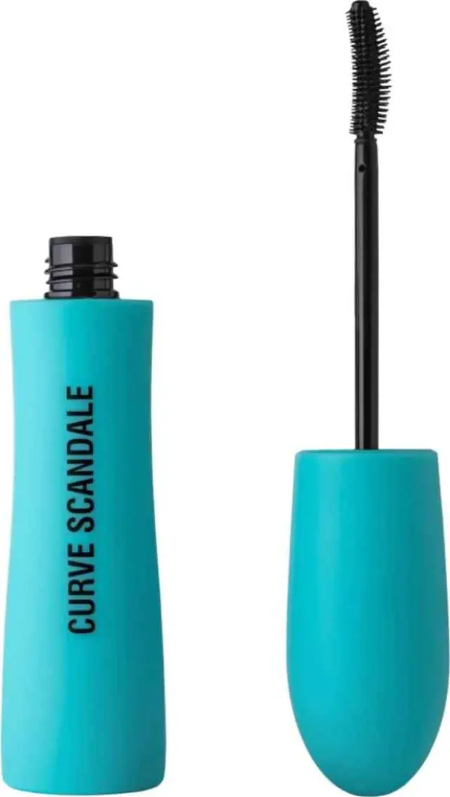 Vivienne Sabo Curve Scandale Multi-Volume Effect Mascara Μάσκαρα Για Όγκο & Καμπύλη - 01 Black