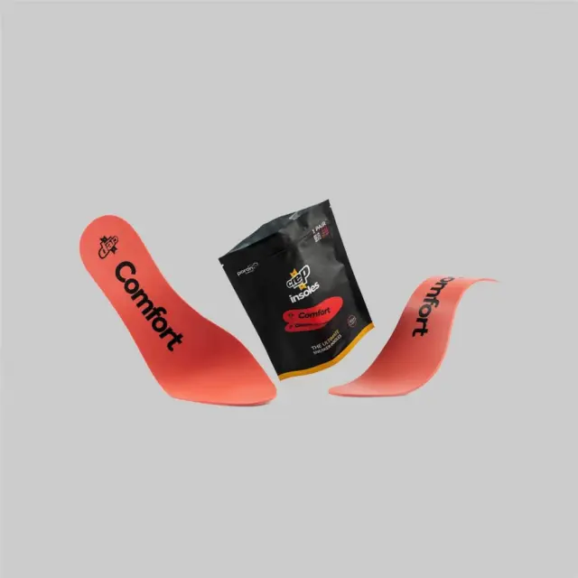 Crep Protect Insoles Comfort Κόκκινο 1255712 (Crep Protect) - One Size 3