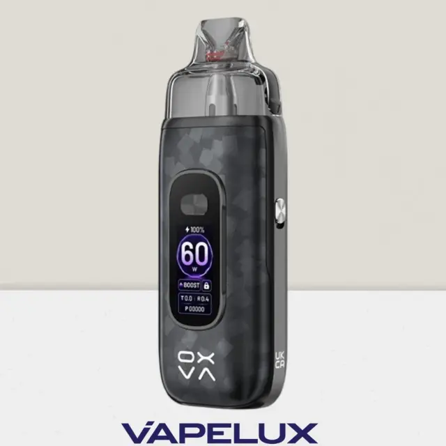 OXVA VPrime 2 Pod Kit Shard Black