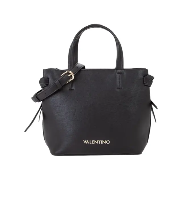 Valentino Bags - Γυναικεία Τσάντα Ώμου/Χειρός Win Re VBS9IF04-001 Μαύρο
