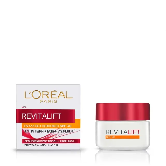 Revitalift Classic Day Cream SPF30 Αντιρυτιδική Κρέμα Ημέρας 50ml