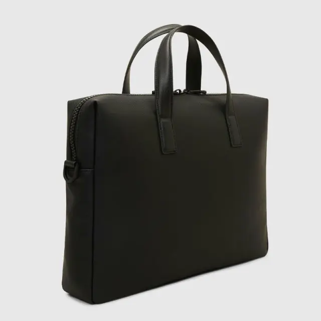 Calvin Klein - Ανδρικός Χαρτοφύλακας/ Τσάντα Laptop Ck Must K50K511221-BEH Μαύρο 2