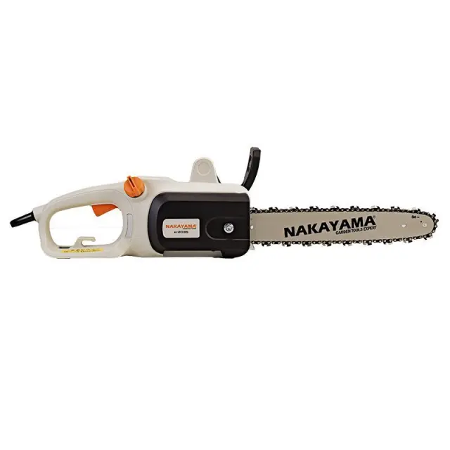 Nakayma EC2035 - Αλυσοπρίονο Ηλεκτρικό 1800W με Λάμα 35cm (042600) 2
