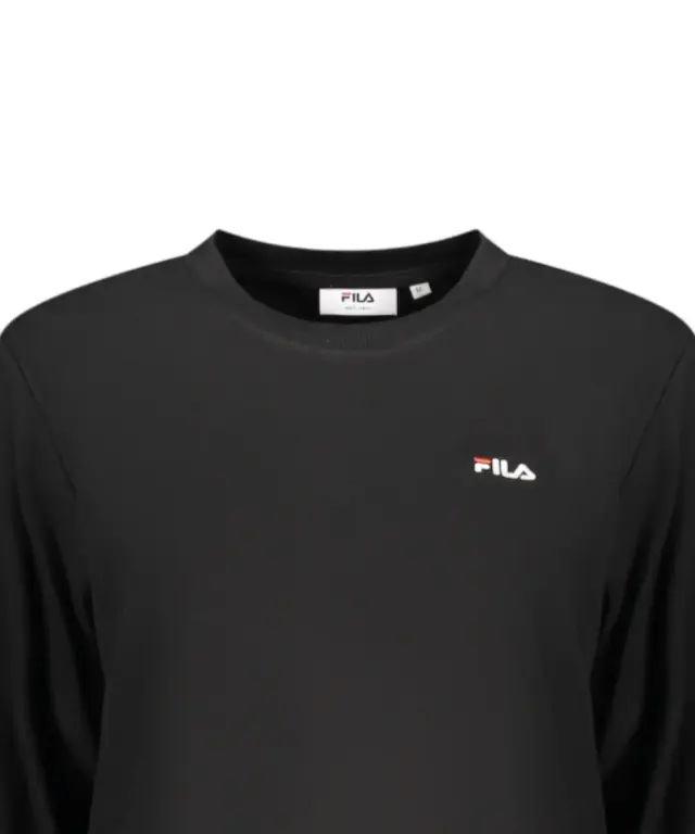 Fila - Γυναικεία Μπλούζα Lierna FAW1219-80010 Μαύρο 3