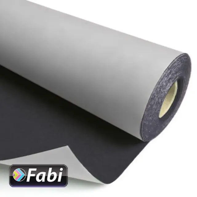 Βελουτέ Fabi 0,7x10m Μαύρο 29