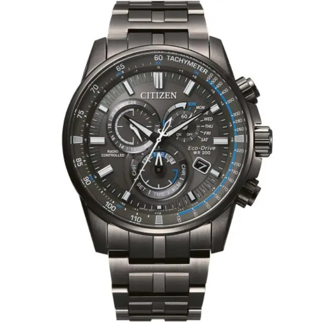 Citizen Radio Controlled CB5887-55H
