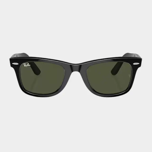 Γυαλιά Ηλίου Ray-Ban Wayfarer 0RB2140 901 Μαύρο - 50