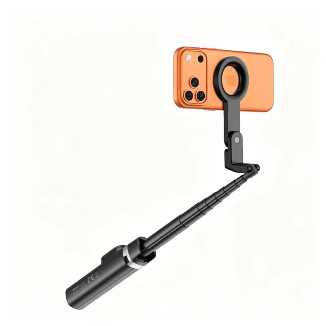 Tech-Protect® L11S Bluetooth MagSafe Selfie Stick με Τρίποδο- Black 3