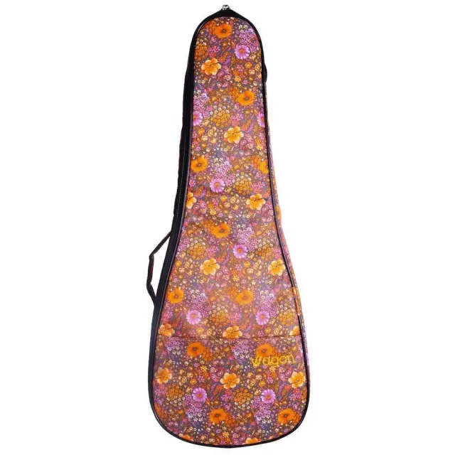 Wagon Case 03-UKS-BLO 03 Series Θήκη Soprano Ukulele Bloom