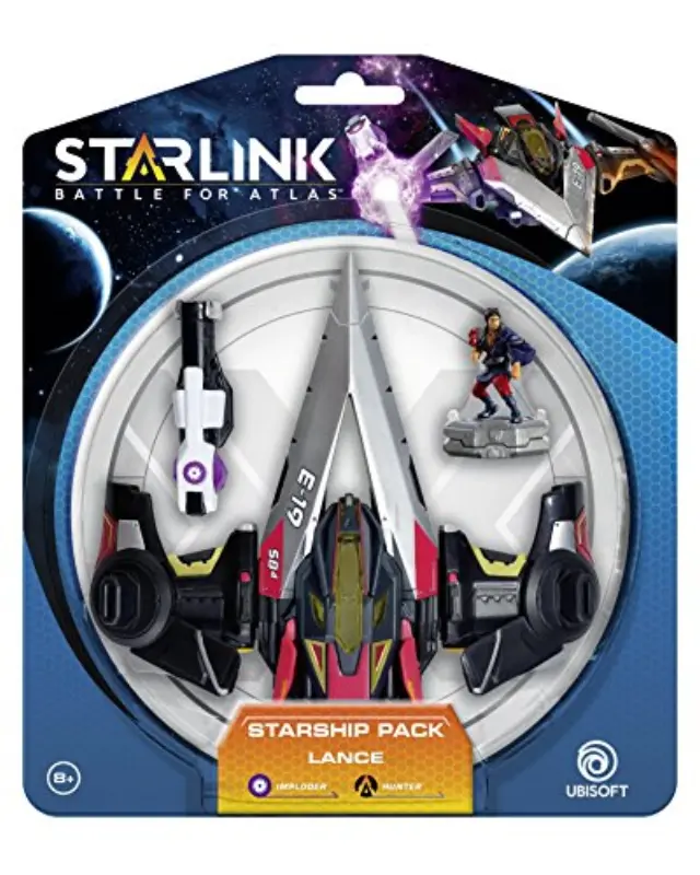 Starlink Battle For Atlas - Starship Pack Lance - Video Games and Consoles